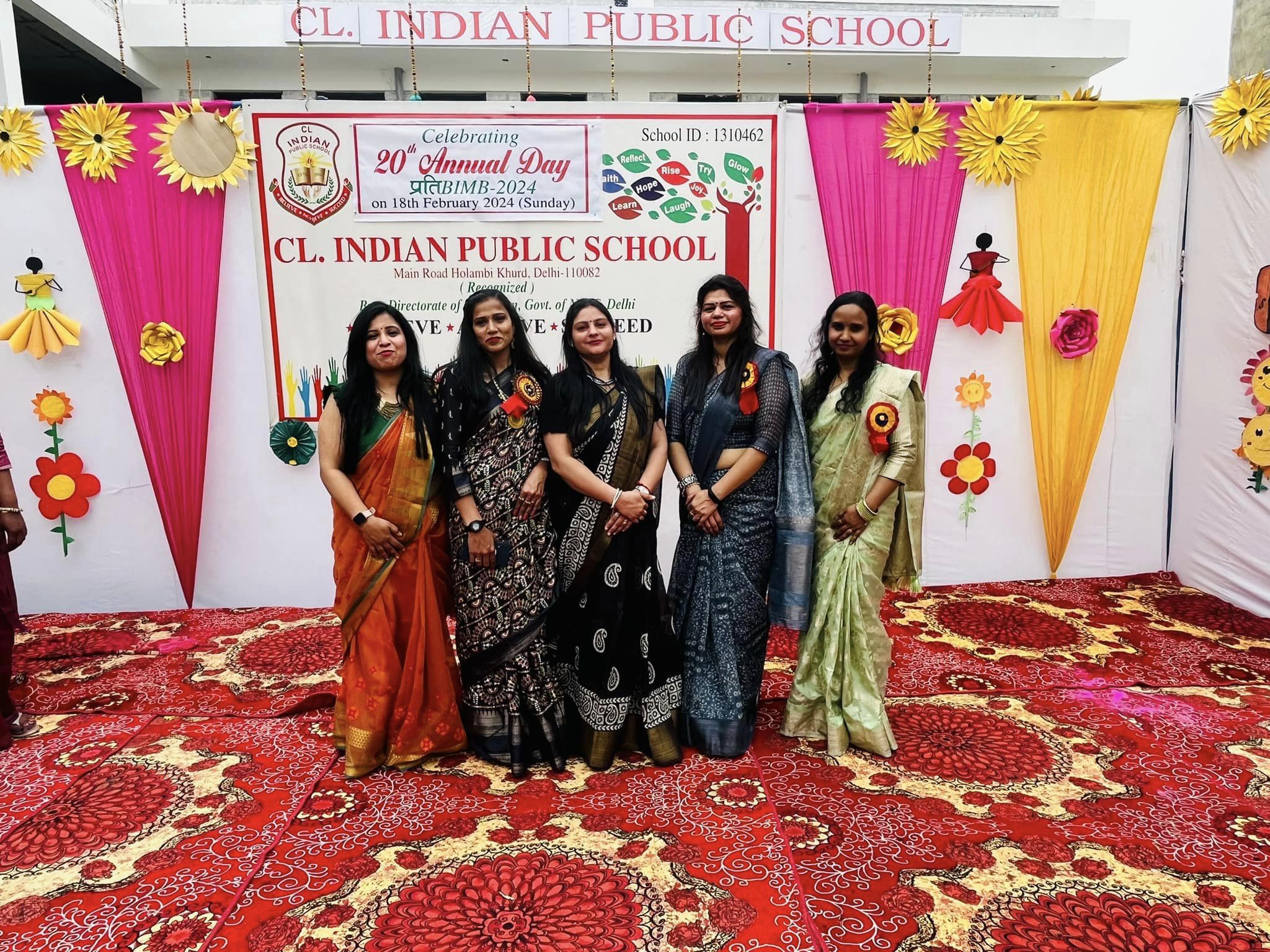 CL Indian Public School campus photo 26 of 30 — Holambi Kalan