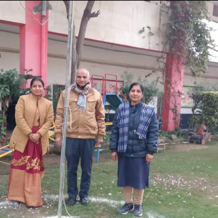 CM Model School campus photo 3 of 4 — Buddh Vihar