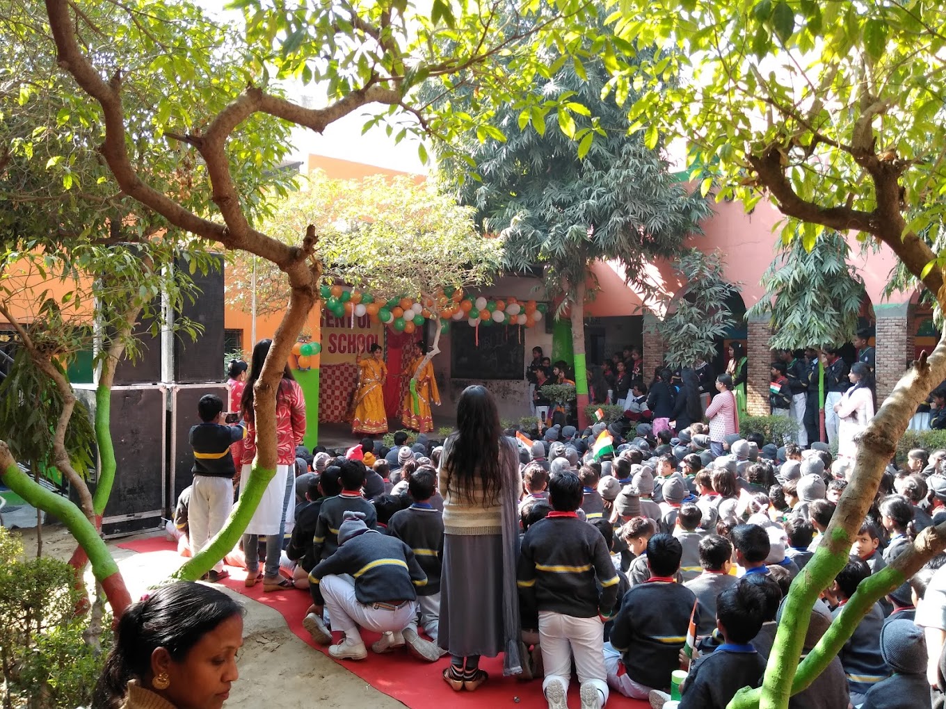 Convent Of Jesus School campus photo 6 of 7 — Hastsal