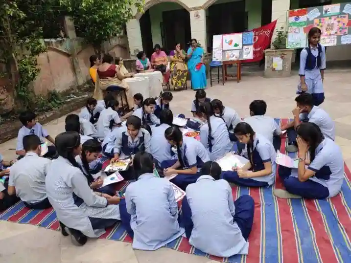 Cosmos Public School campus photo 3 of 6 — Vasundhara Enclave