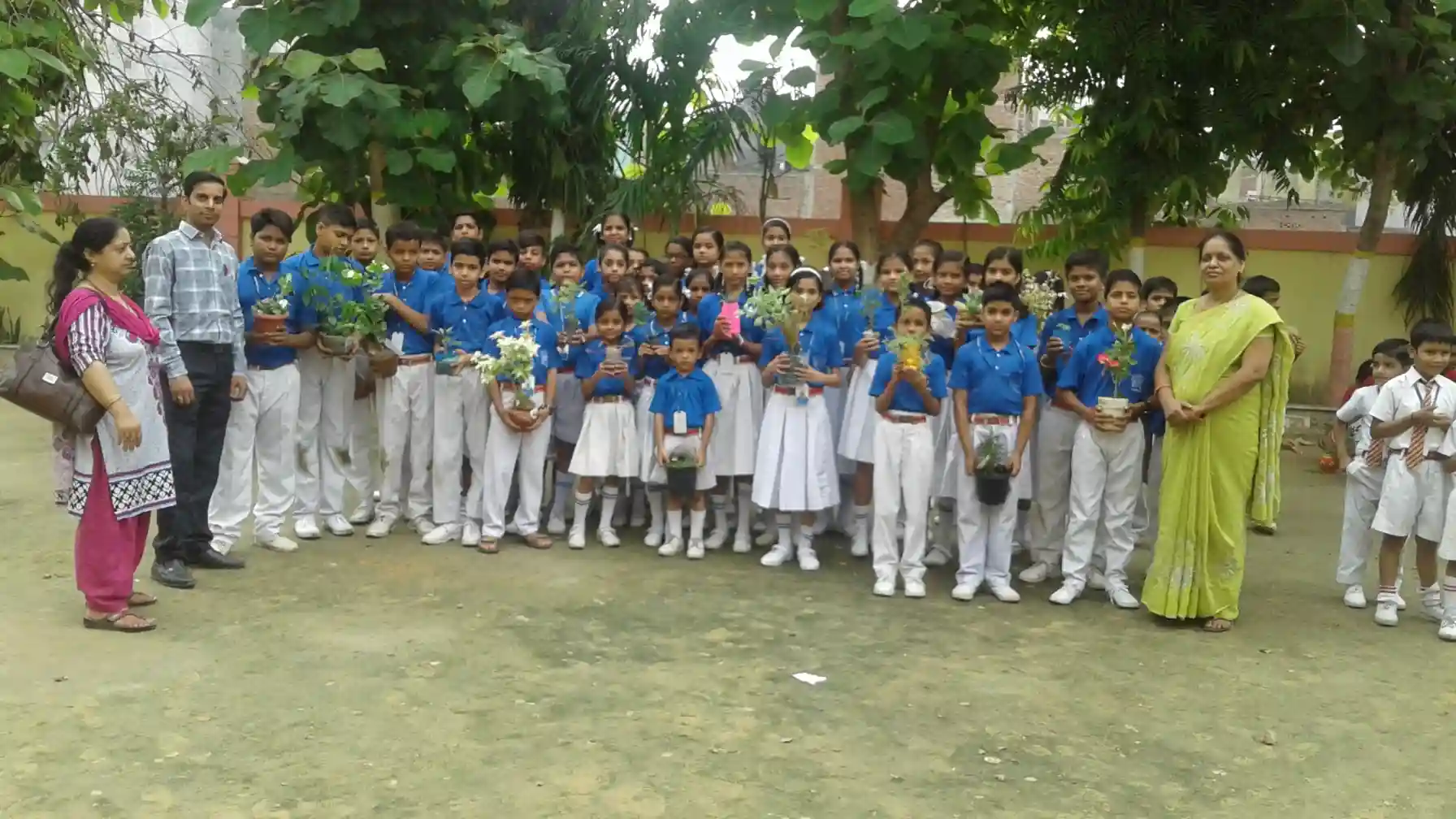 Cosmos Public School campus photo 5 of 6 — Vasundhara Enclave