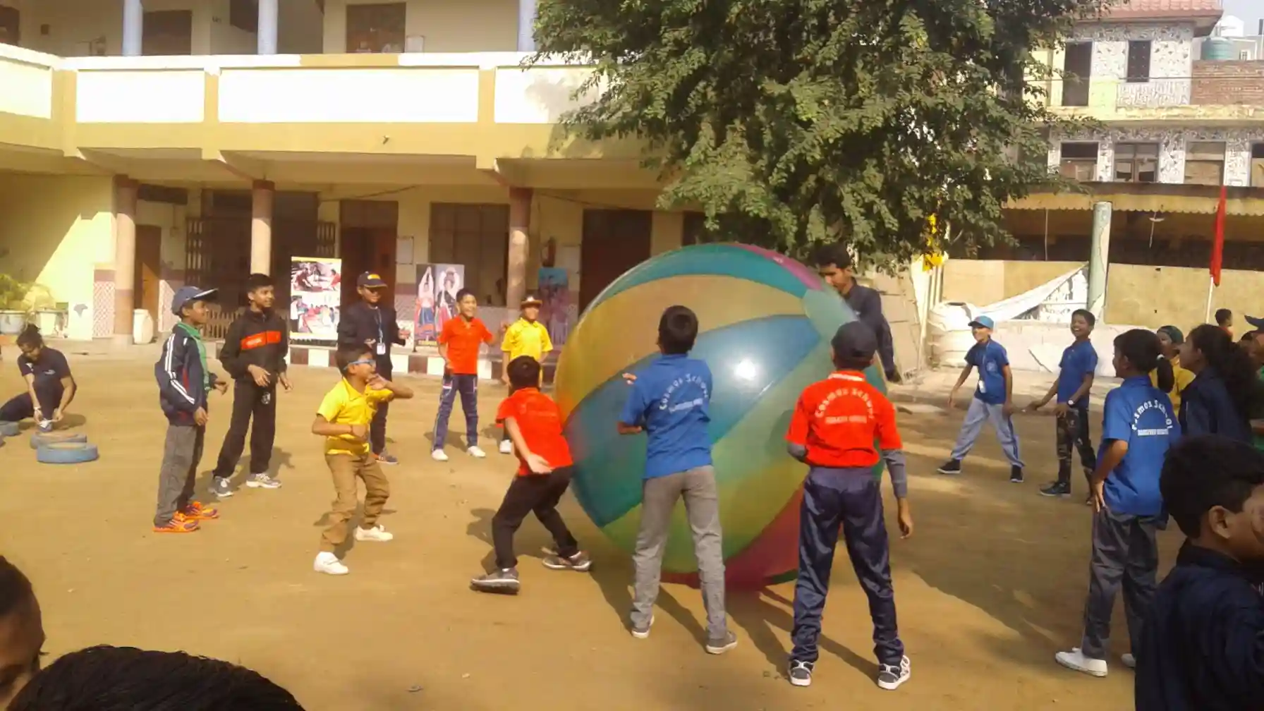 Cosmos Public School campus photo 6 of 6 — Vasundhara Enclave