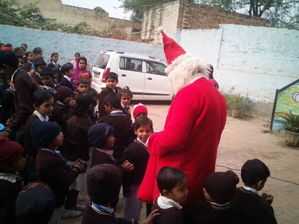 D N Public School campus photo 5 of 16 — Majra Dabas