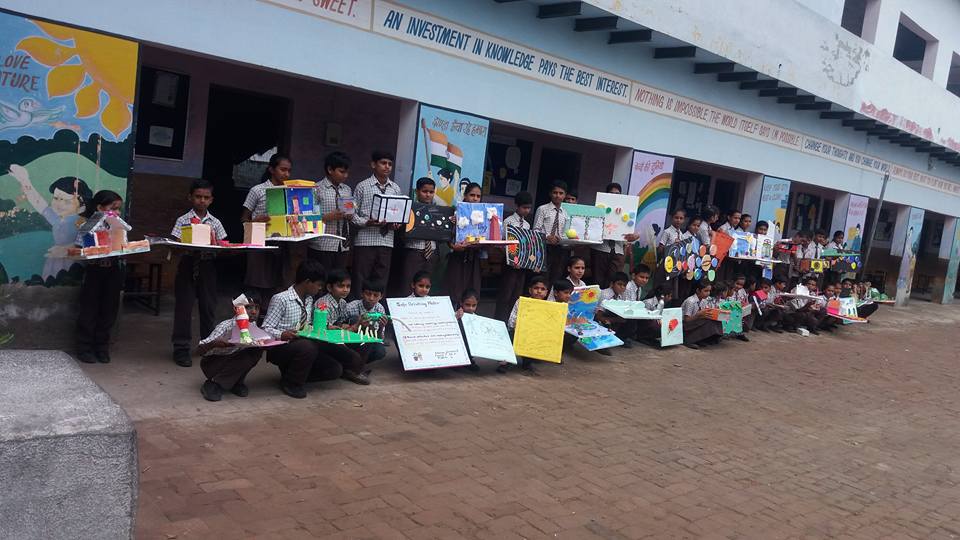 D N Public School campus photo 6 of 16 — Majra Dabas