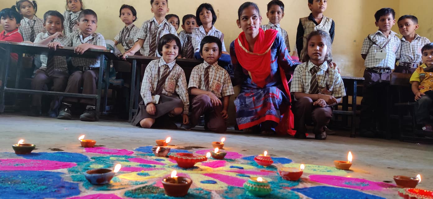 D N Public School campus photo 9 of 16 — Majra Dabas