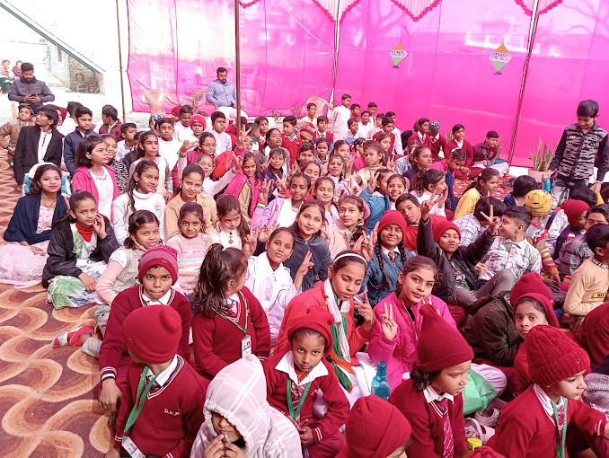 D.R.M Public School campus photo 6 of 7 — Karala