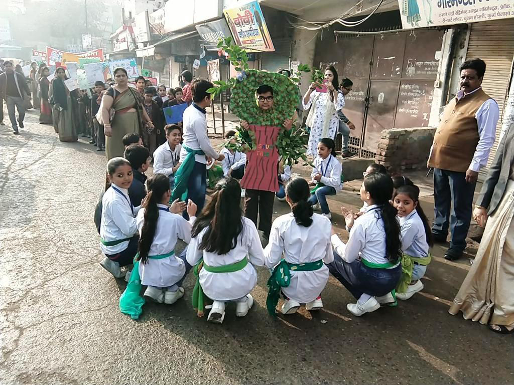 D.R.P. Convent Secondary School campus photo 7 of 10 — Karawal Nagar
