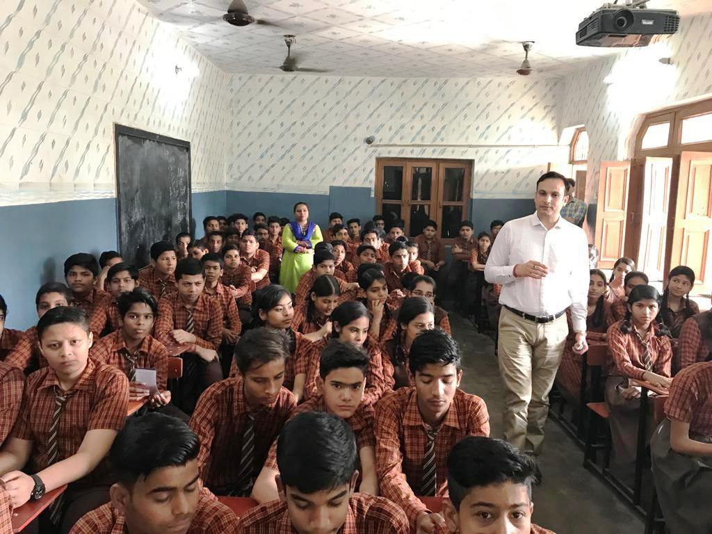 D.R.P. Convent Secondary School campus photo 10 of 10 — Karawal Nagar