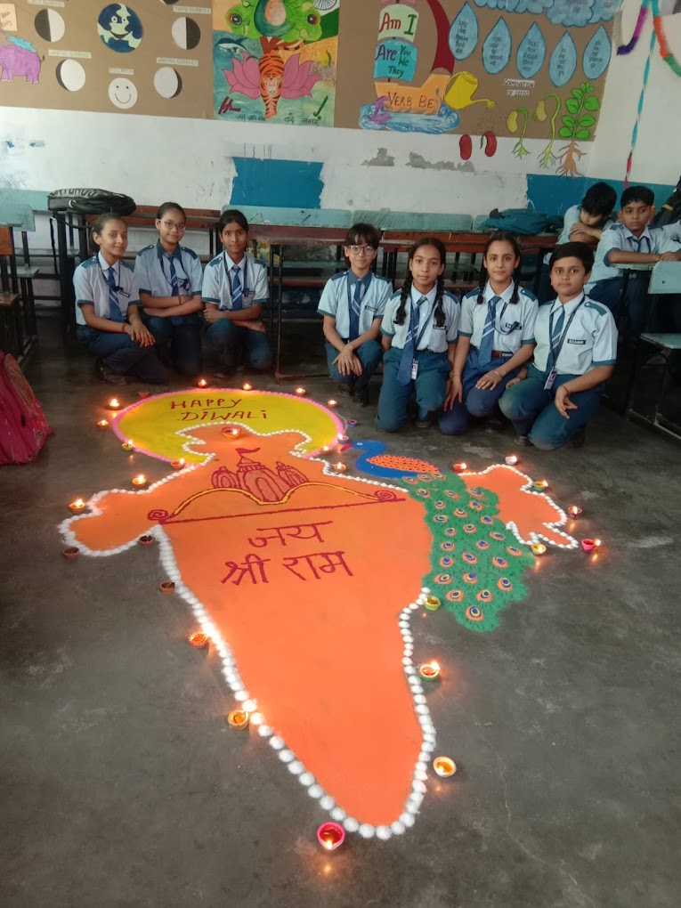 D.S. Sainik Model Senior Secondary School campus photo 3 of 4 — Mundka