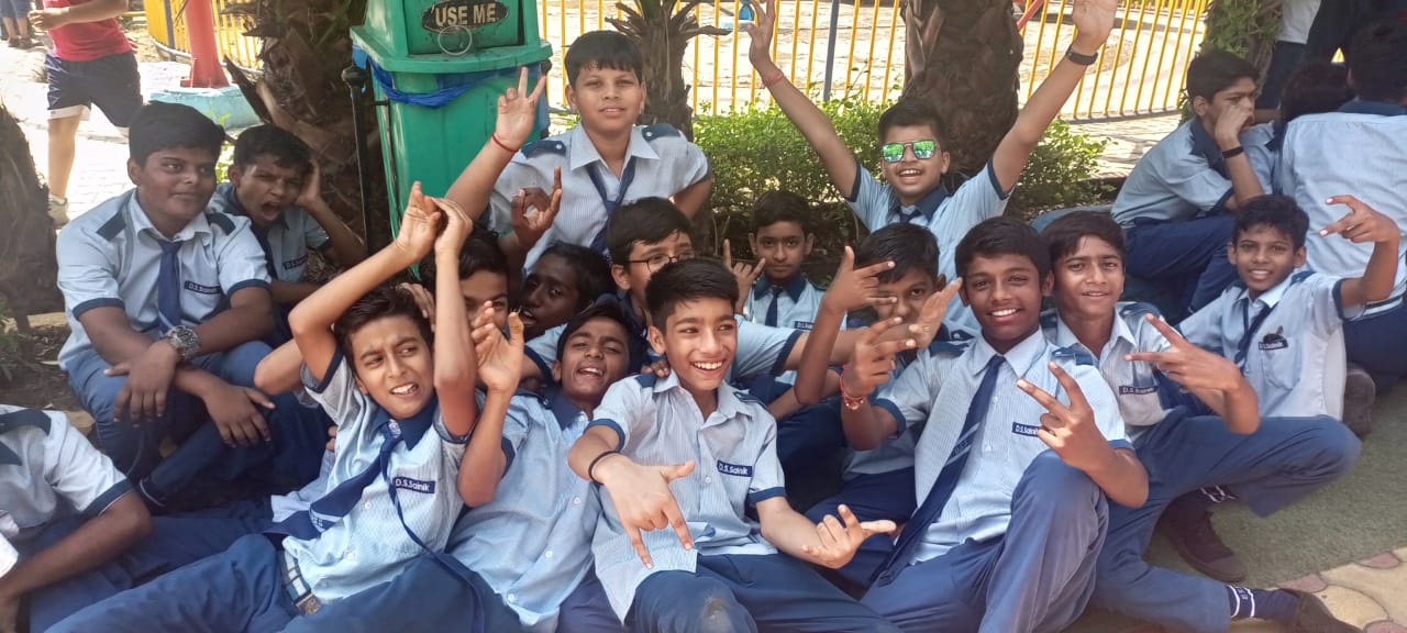 D.S. Sainik Model Senior Secondary School campus photo 4 of 4 — Mundka