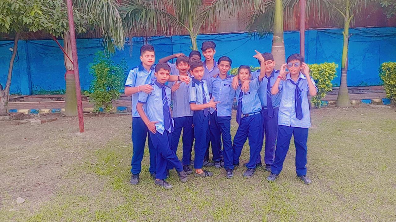 D.S. Sainik Model Senior Secondary School campus photo 2 of 4 — Mundka