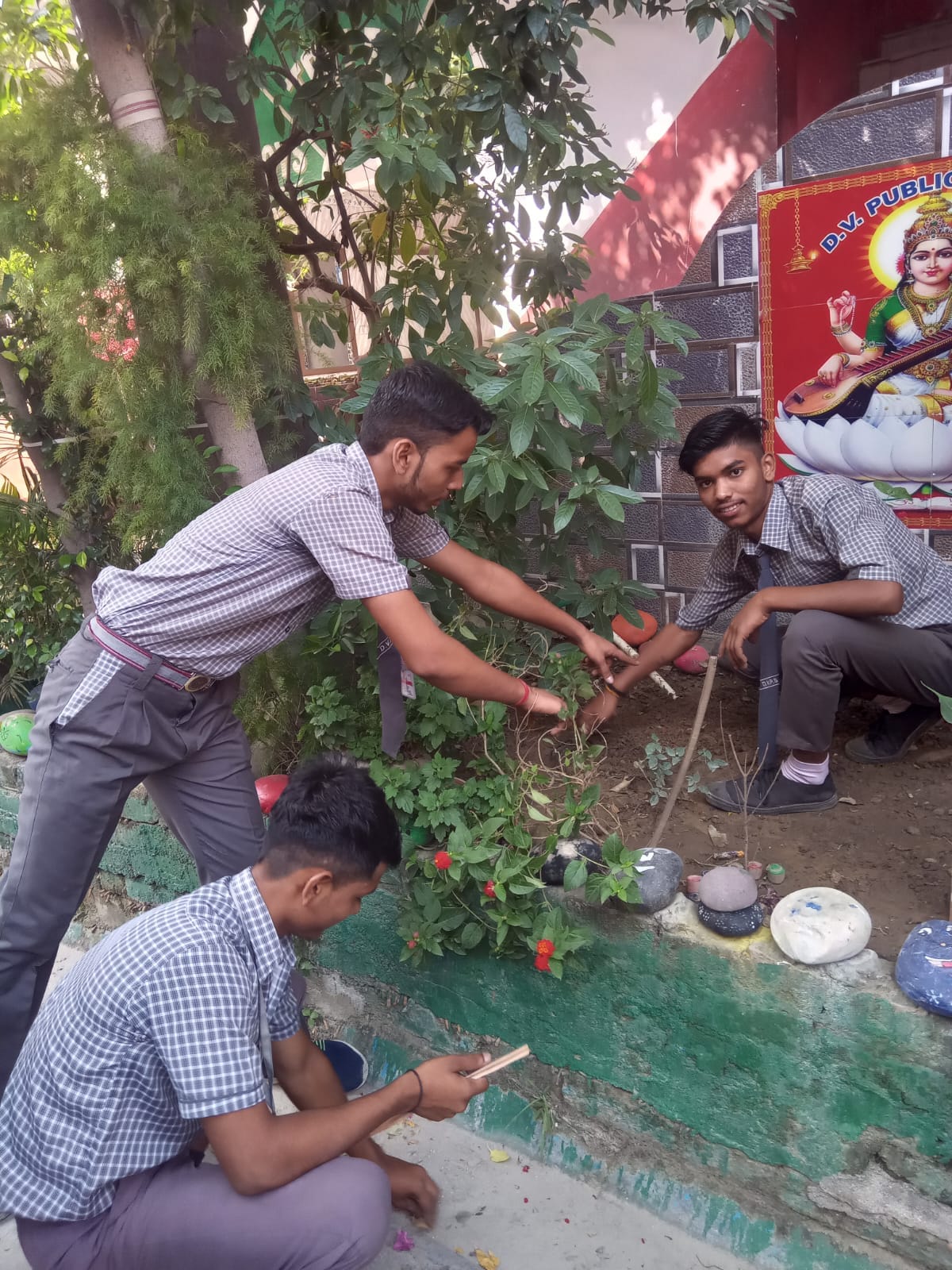 D.V. Public School campus photo 10 of 30 — Rohini