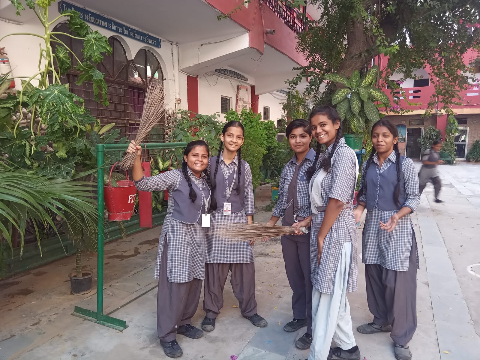 D.V. Public School campus photo 15 of 30 — Rohini