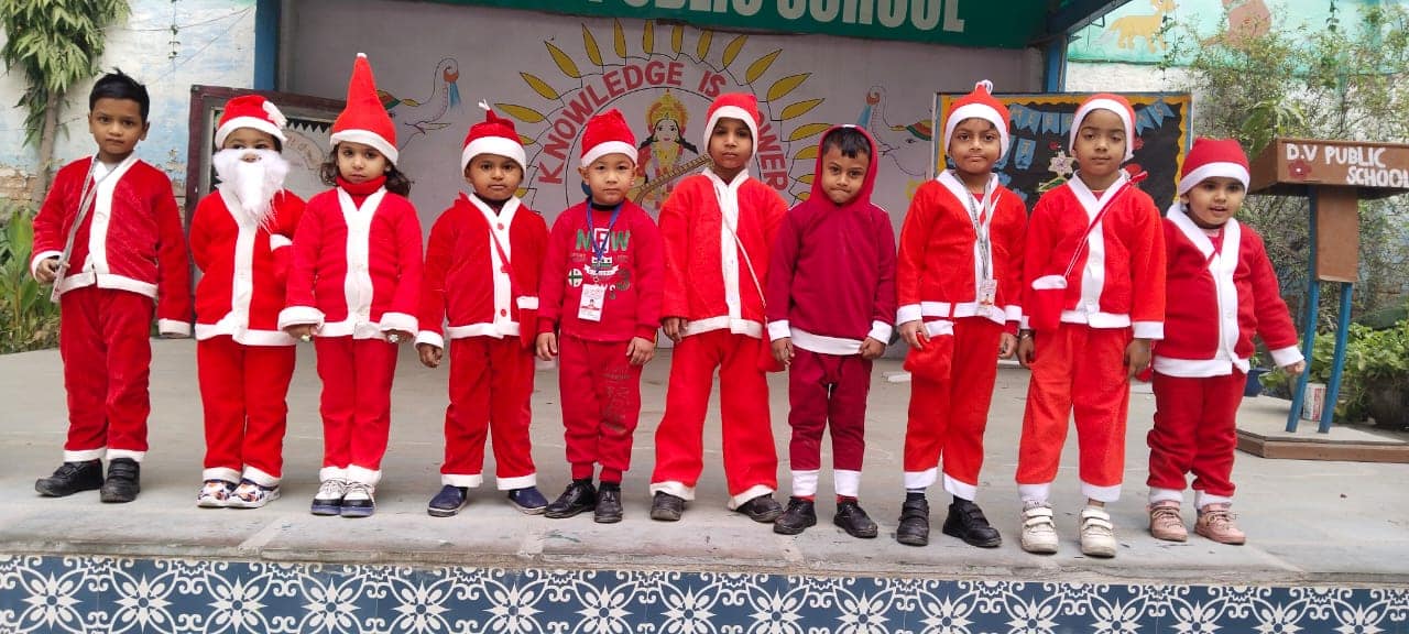 D.V. Public School campus photo 22 of 30 — Rohini