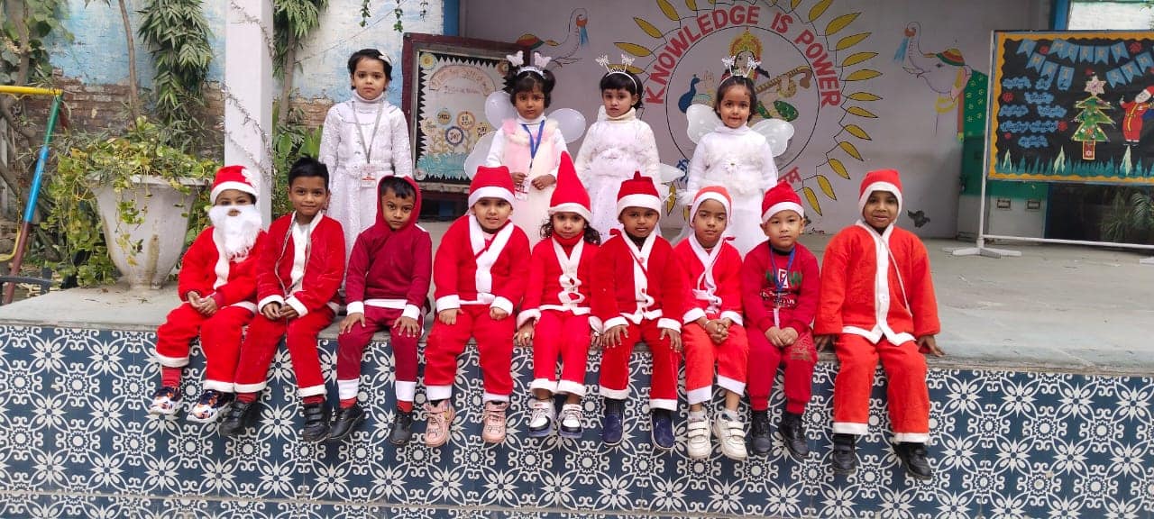 D.V. Public School campus photo 28 of 30 — Rohini