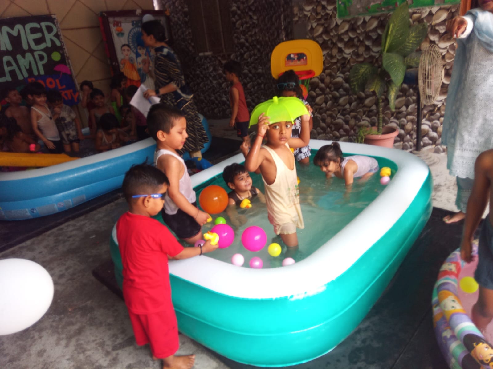 D.V. Public School campus photo 24 of 30 — Rohini