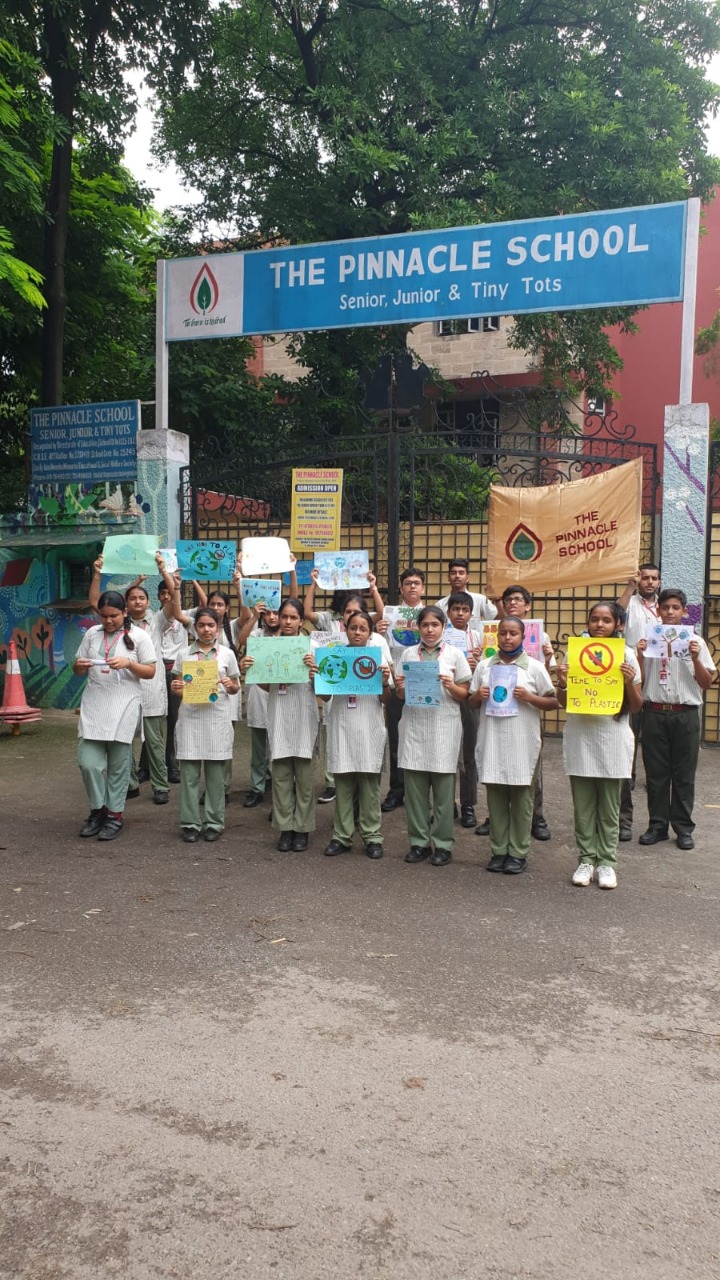 The Pinnacle School campus photo 5 of 30 — Panchsheel Enclave