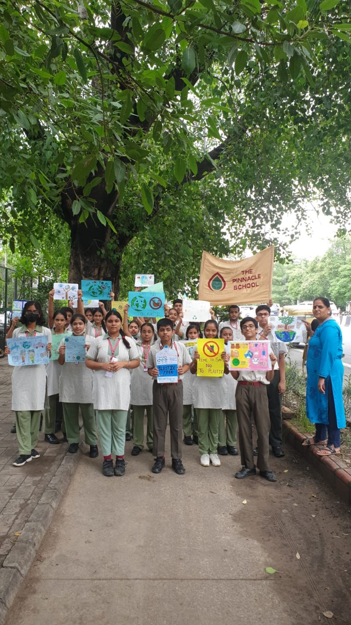 The Pinnacle School campus photo 4 of 30 — Panchsheel Enclave