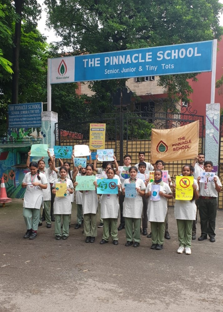 The Pinnacle School campus photo 7 of 30 — Panchsheel Enclave