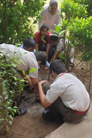 The Pinnacle School campus photo 9 of 30 — Panchsheel Enclave