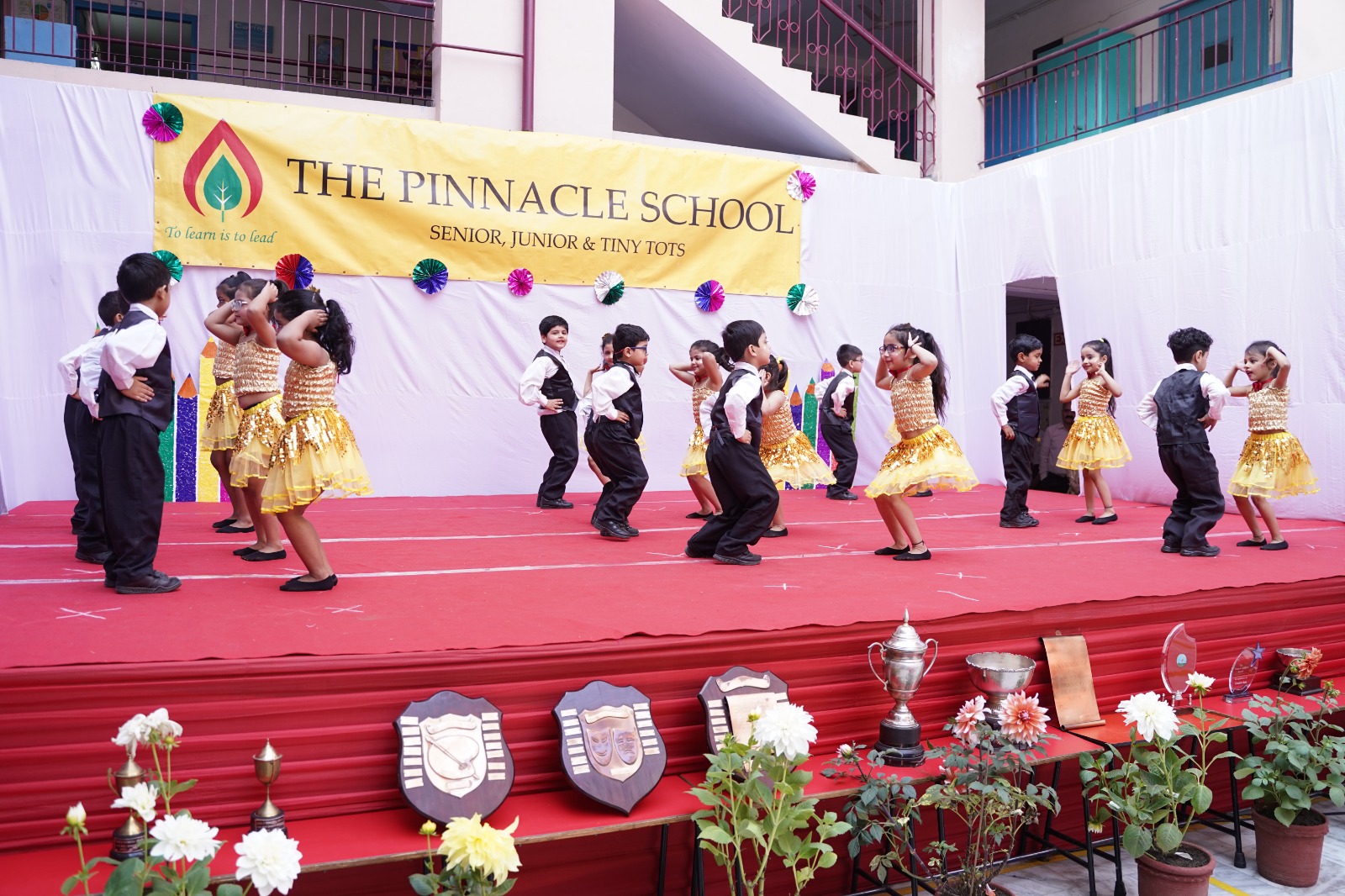 The Pinnacle School campus photo 11 of 30 — Panchsheel Enclave