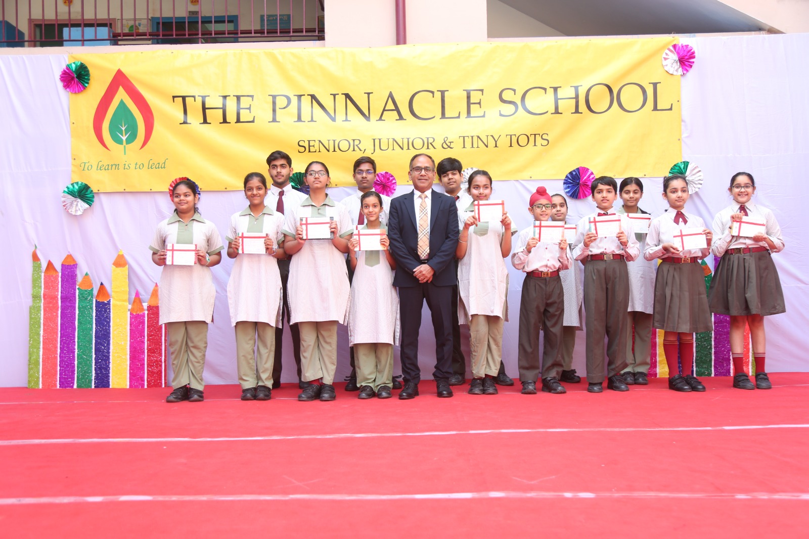 The Pinnacle School campus photo 21 of 30 — Panchsheel Enclave