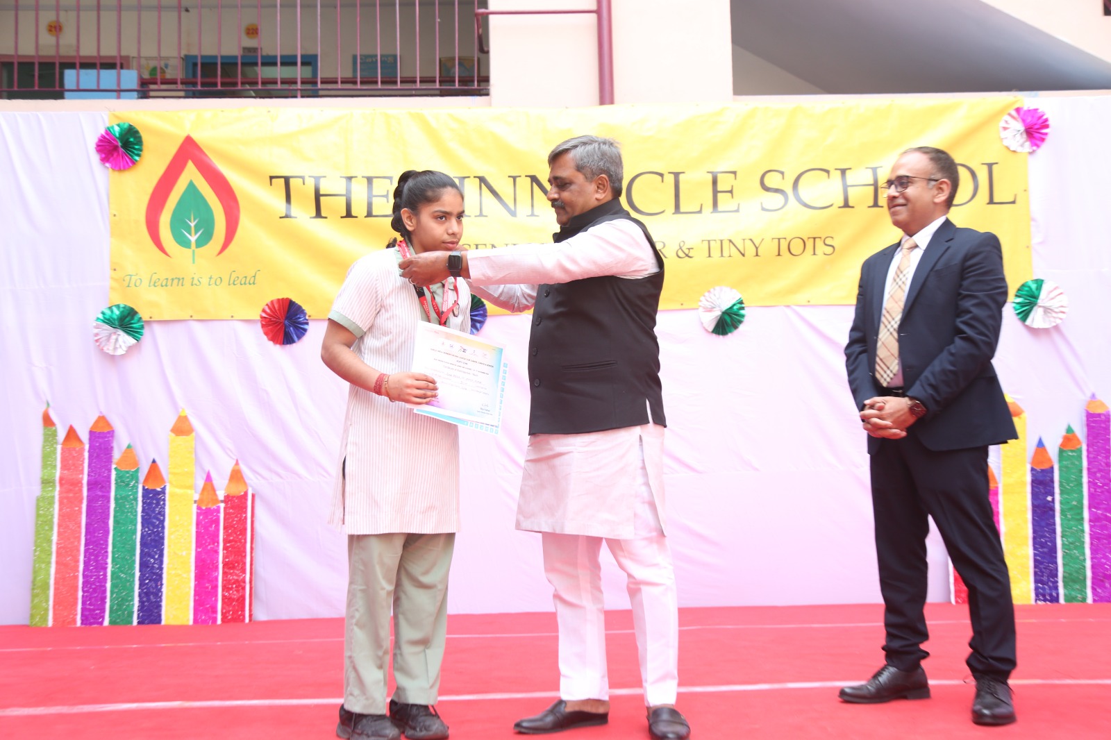 The Pinnacle School campus photo 19 of 30 — Panchsheel Enclave
