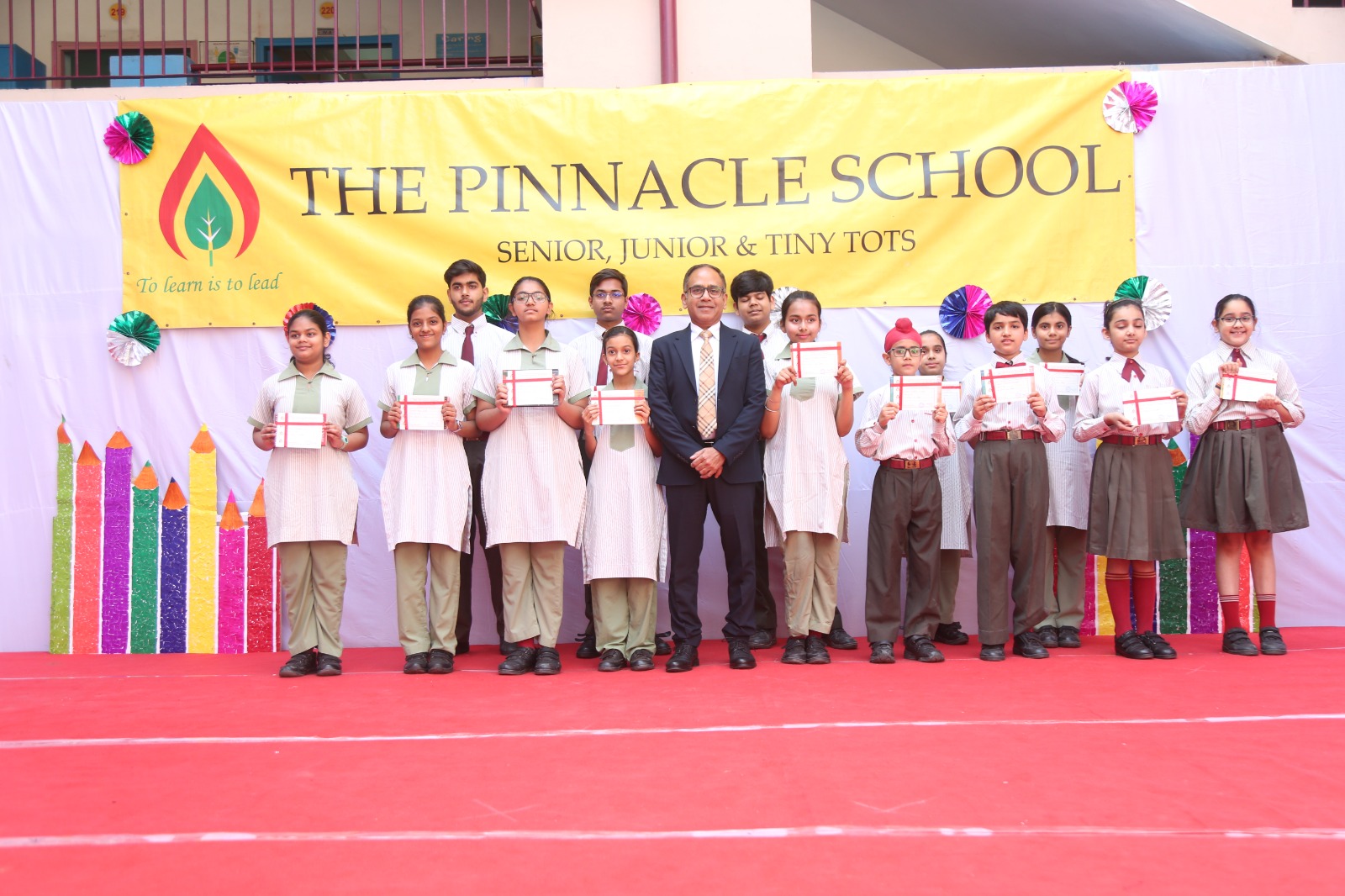 The Pinnacle School campus photo 14 of 30 — Panchsheel Enclave