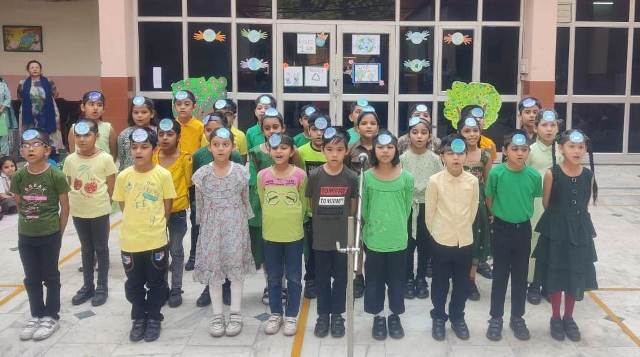 The Pinnacle School campus photo 26 of 30 — Panchsheel Enclave