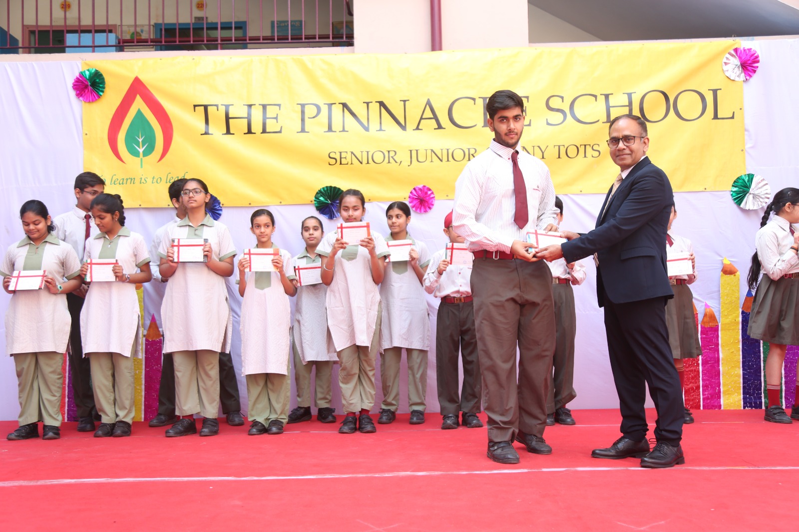 The Pinnacle School campus photo 24 of 30 — Panchsheel Enclave