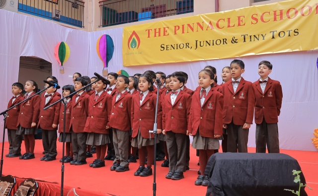 The Pinnacle School campus photo 29 of 30 — Panchsheel Enclave