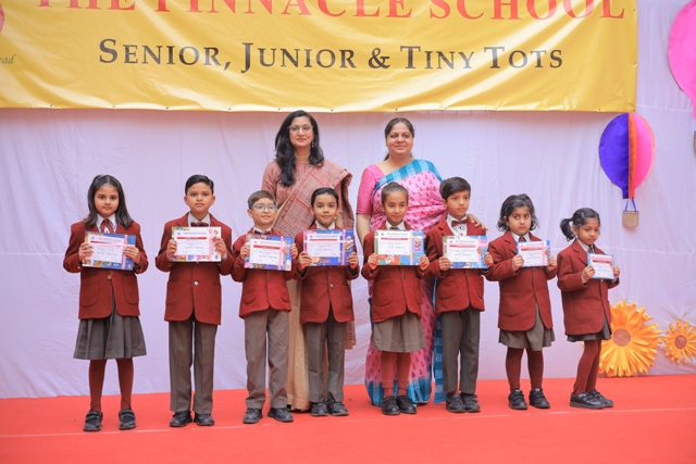 The Pinnacle School campus photo 28 of 30 — Panchsheel Enclave