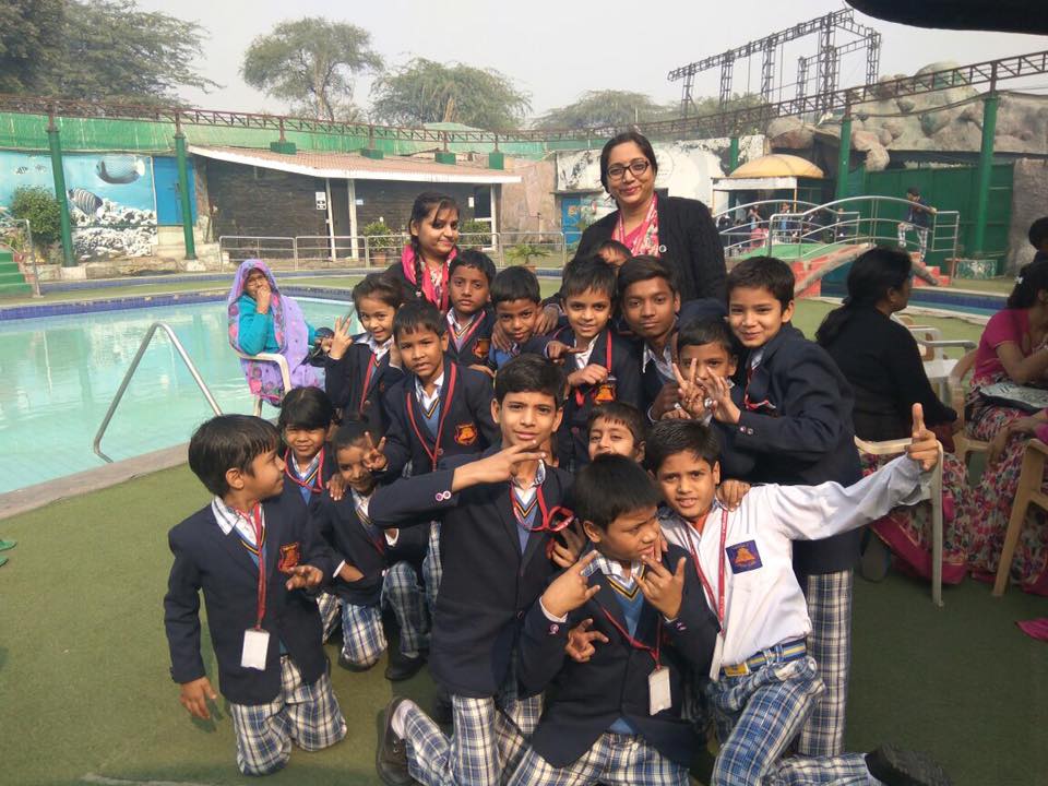 Daffodils Convent School campus photo 7 of 21 — Anand Parbat