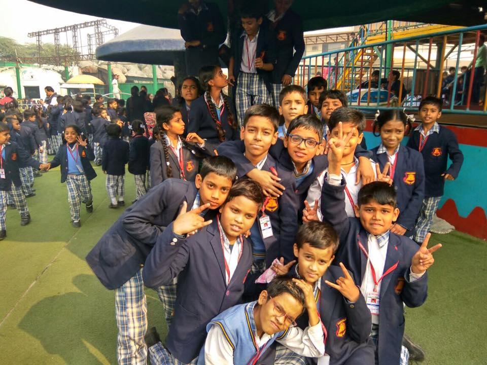 Daffodils Convent School campus photo 5 of 21 — Anand Parbat