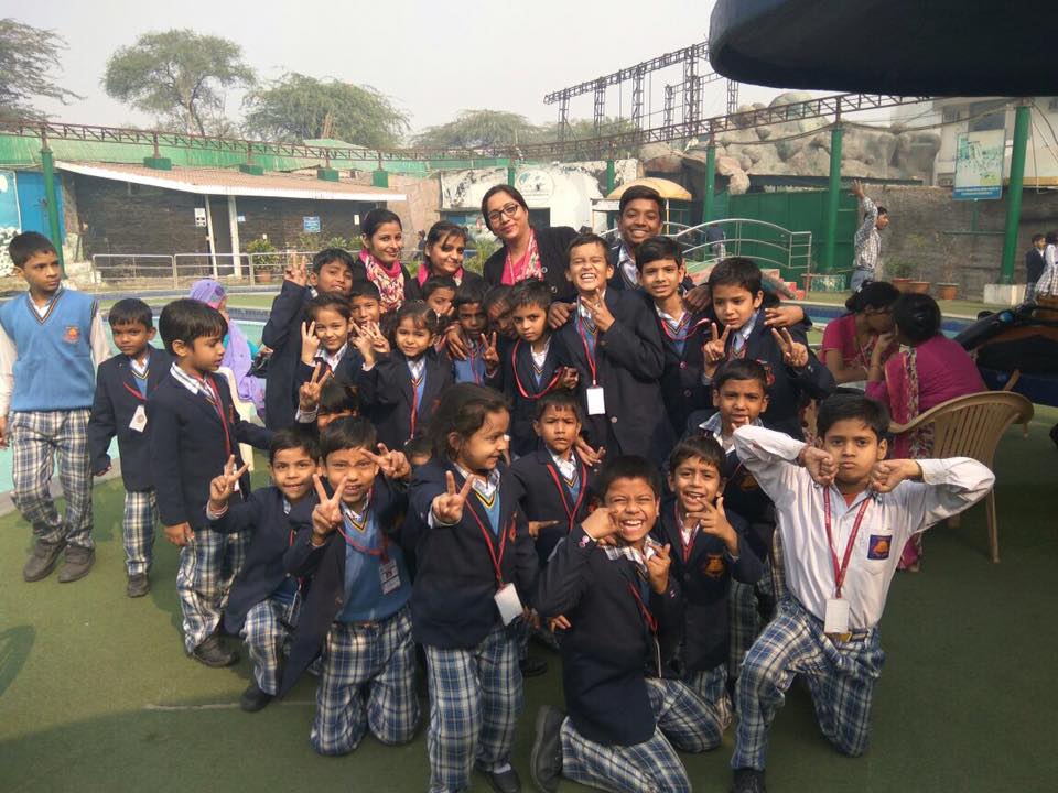 Daffodils Convent School campus photo 8 of 21 — Anand Parbat