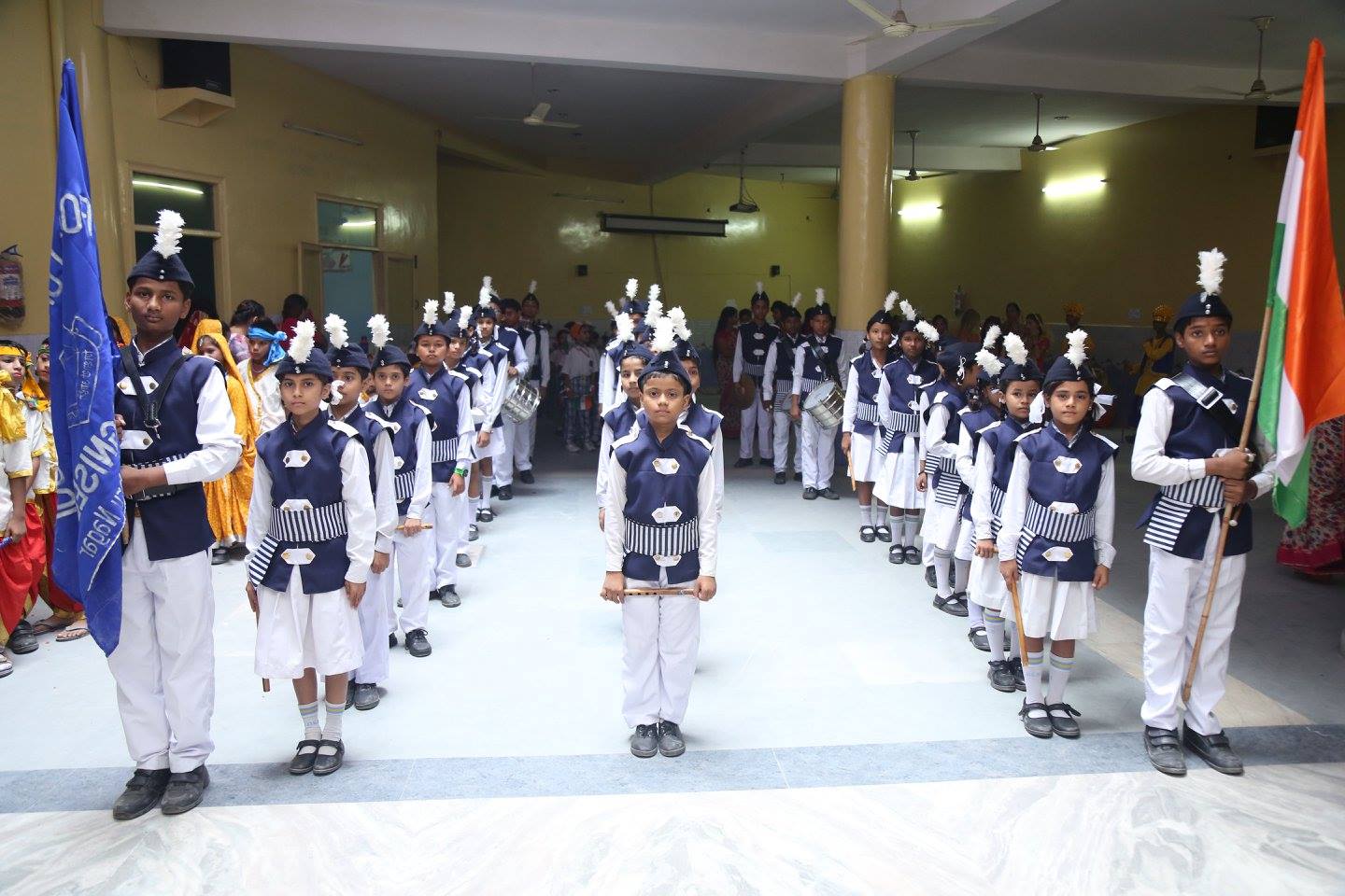 Daffodils Convent School campus photo 15 of 21 — Anand Parbat
