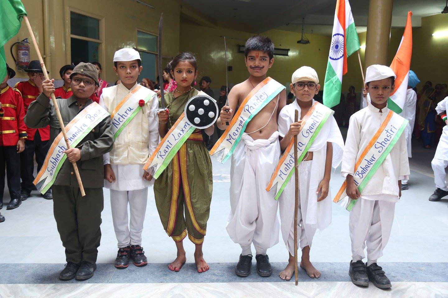 Daffodils Convent School campus photo 11 of 21 — Anand Parbat
