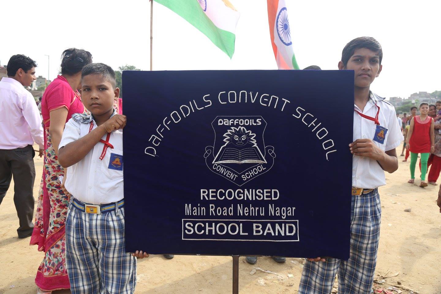 Daffodils Convent School campus photo 16 of 21 — Anand Parbat