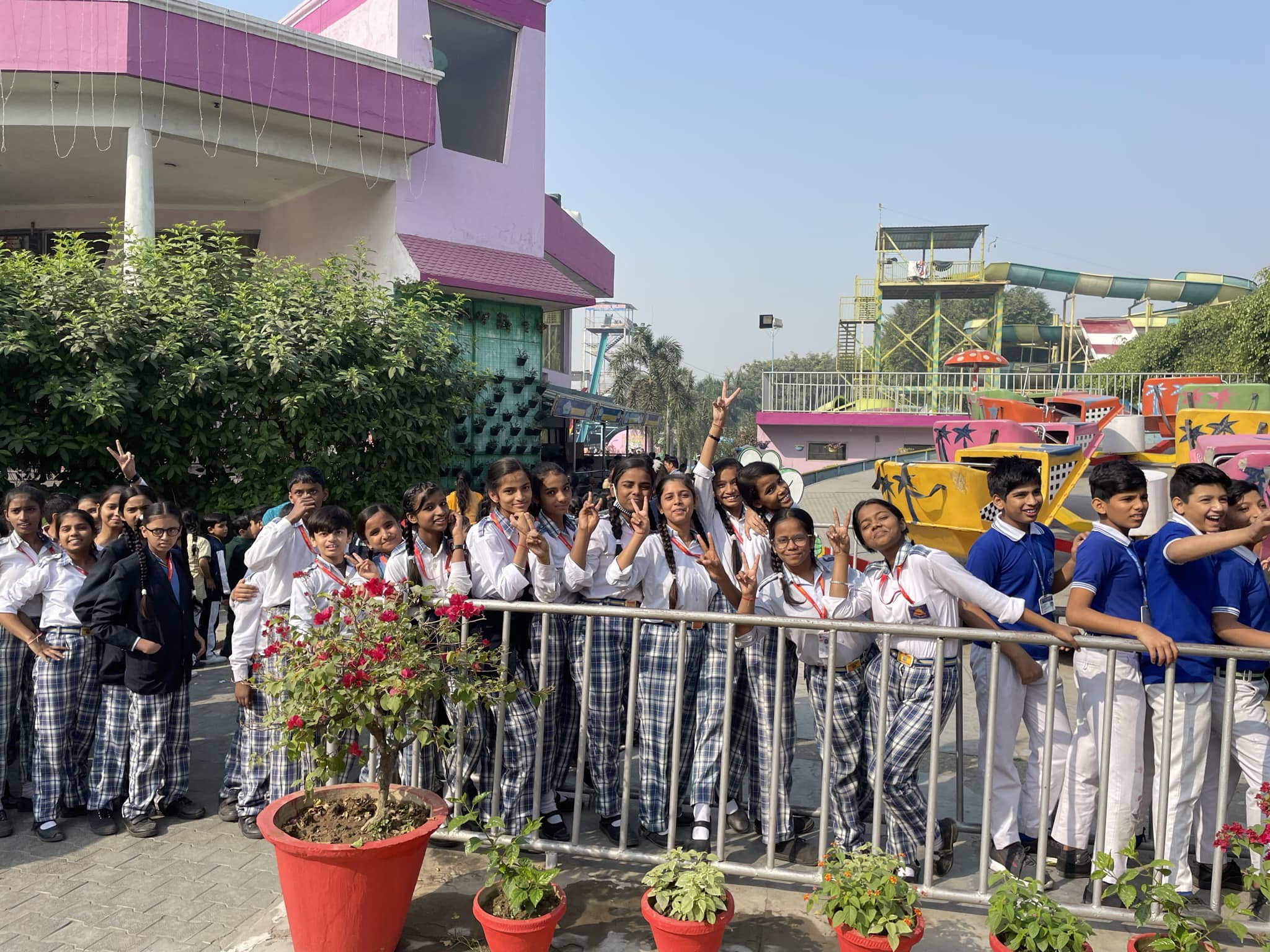 Daffodils Convent School campus photo 19 of 21 — Anand Parbat