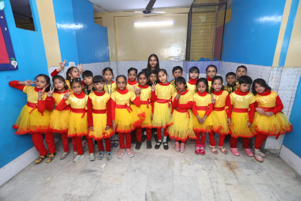 Daffodils Convent School campus photo 21 of 21 — Anand Parbat