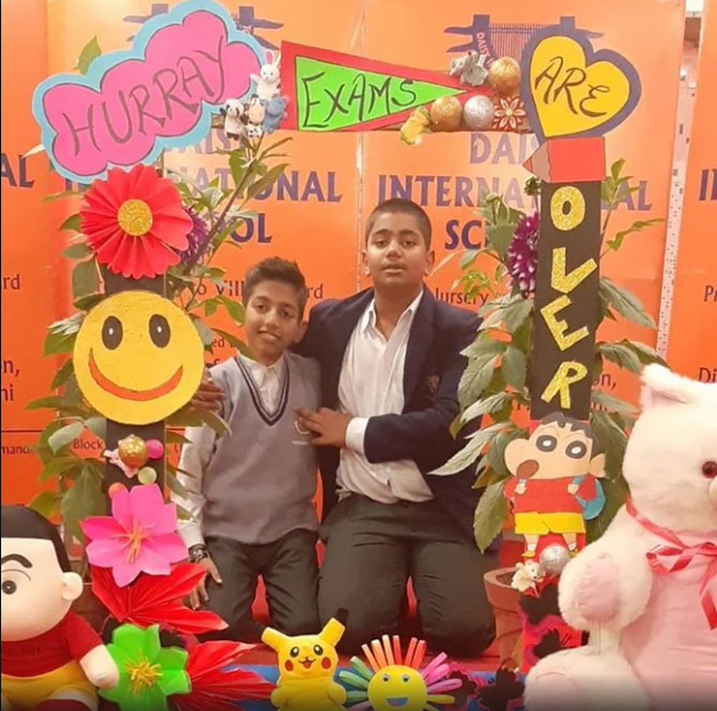 Daisy International School campus photo 6 of 6 — Rohini