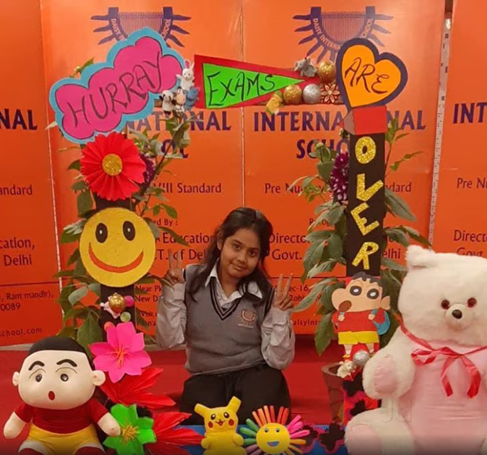 Daisy International School campus photo 4 of 6 — Rohini