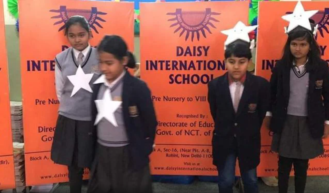 Daisy International School campus photo 5 of 6 — Rohini