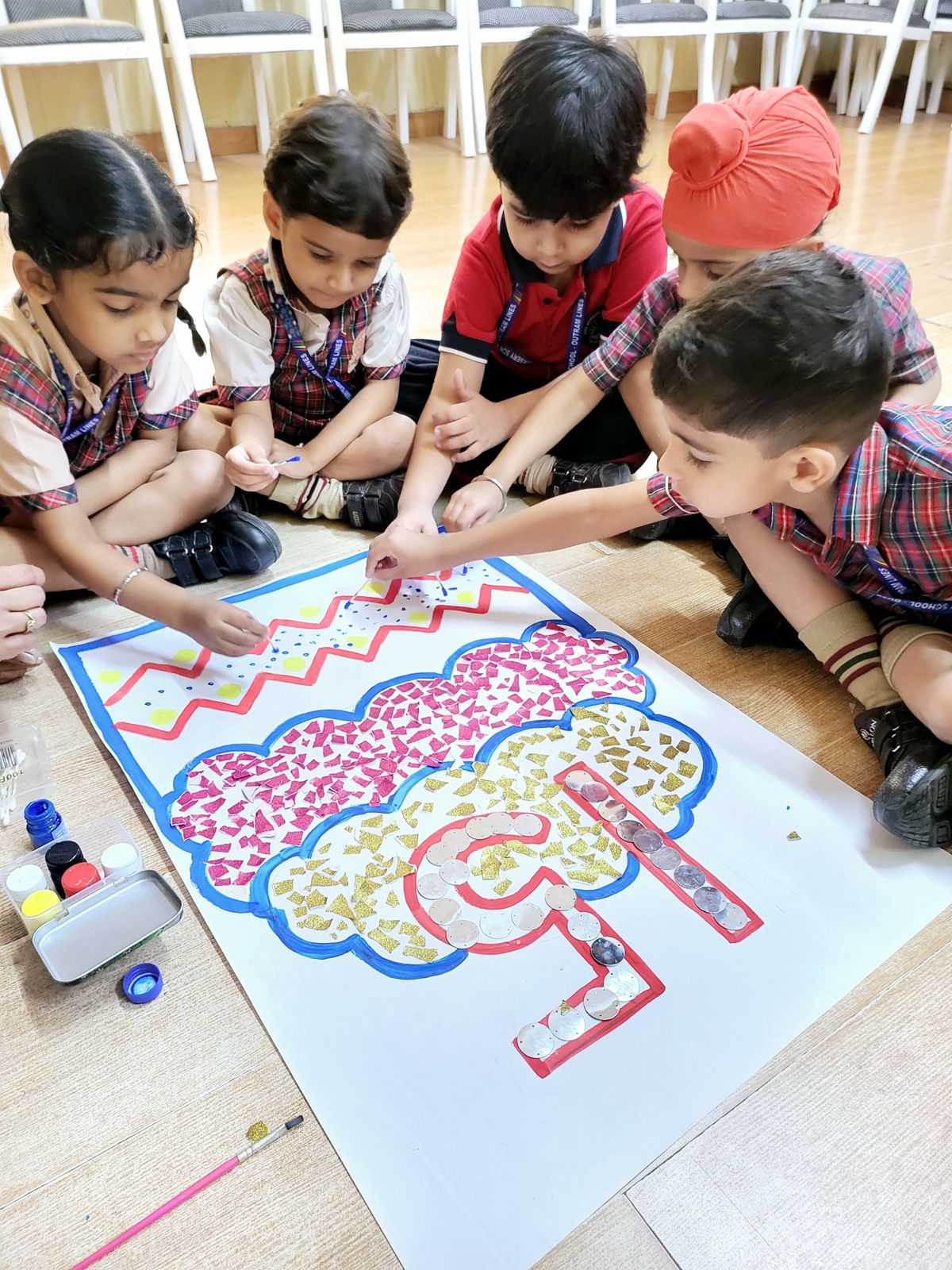 DAV Nursery School campus photo 3 of 30 — Mukherjee Nagar
