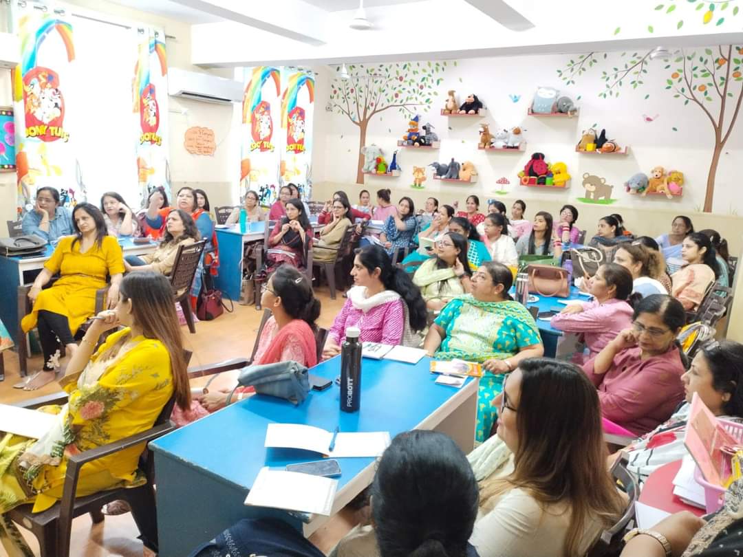 DAV Nursery School campus photo 7 of 30 — Mukherjee Nagar