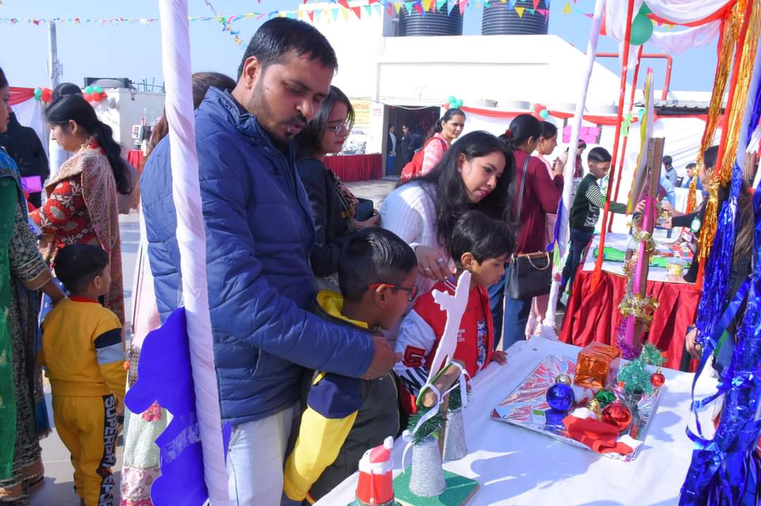 DAV Nursery School campus photo 12 of 30 — Mukherjee Nagar