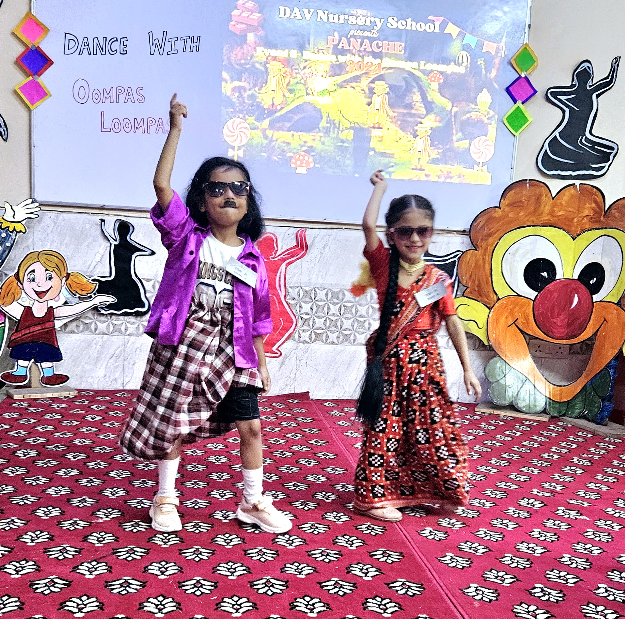 DAV Nursery School campus photo 21 of 30 — Mukherjee Nagar