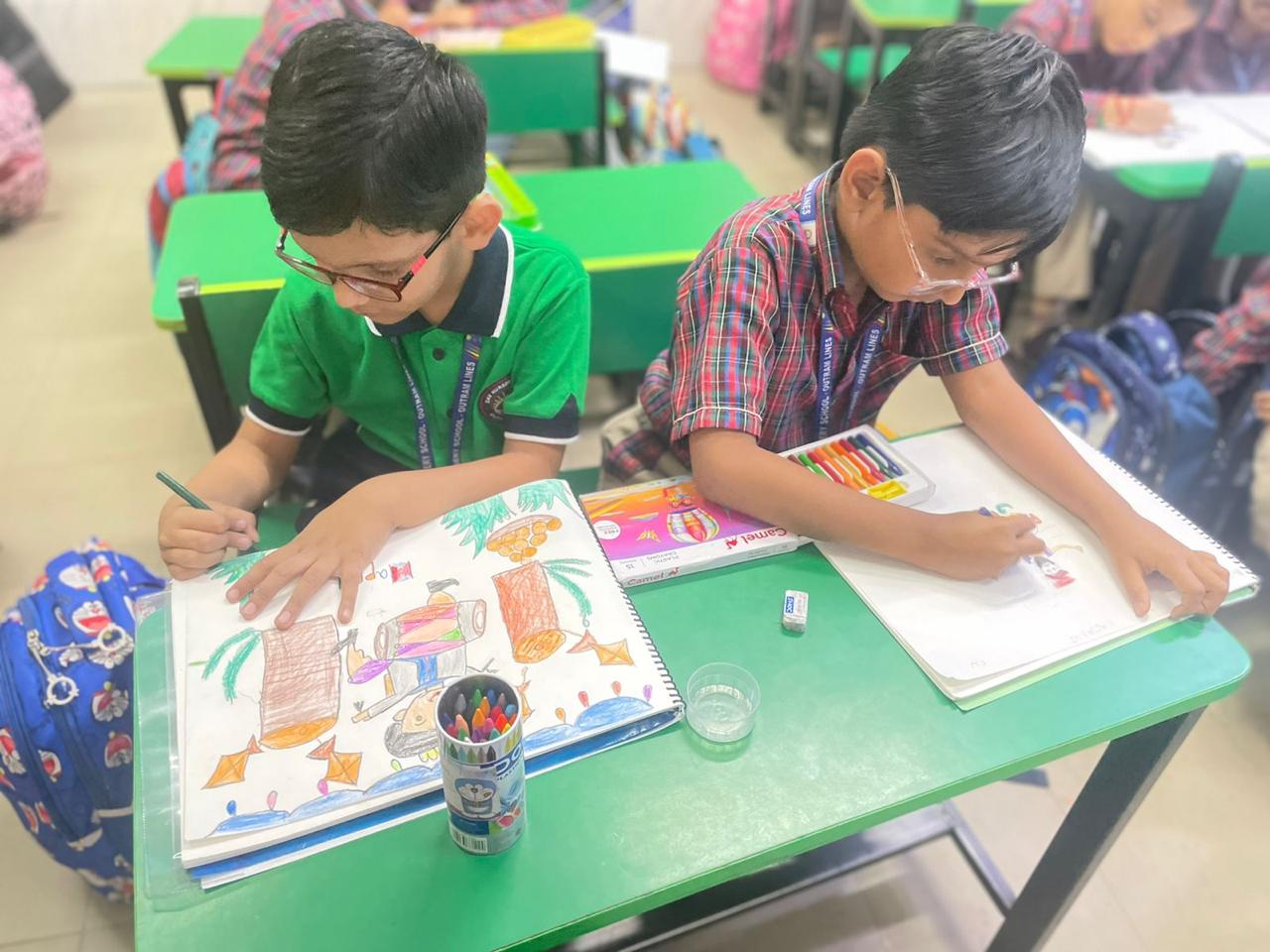 DAV Nursery School campus photo 8 of 30 — Mukherjee Nagar