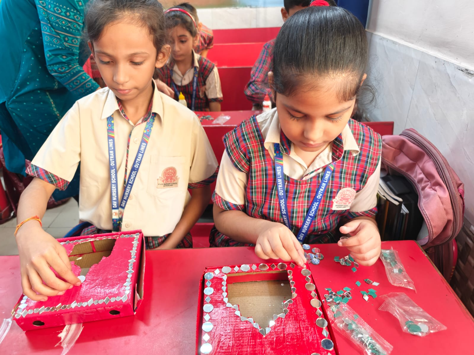 DAV Nursery School campus photo 28 of 30 — Mukherjee Nagar