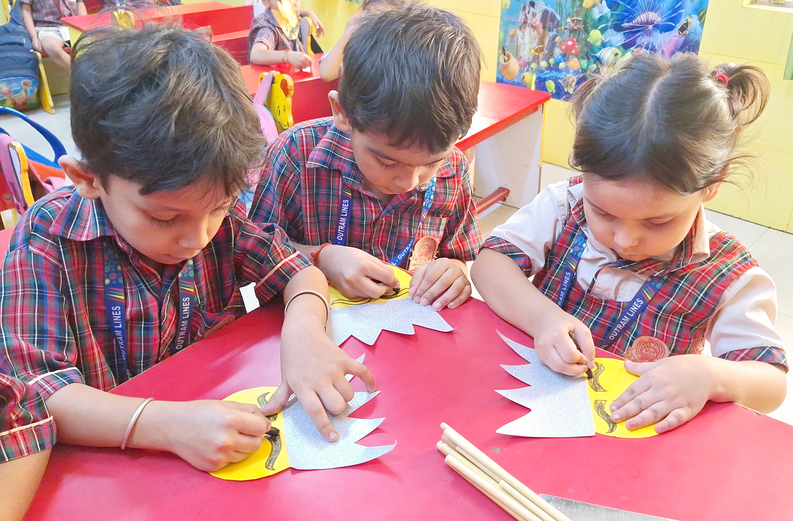 DAV Nursery School campus photo 16 of 30 — Mukherjee Nagar